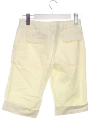 Pantaloni scurți de femei Orsay, Mărime XS, Culoare Galben, Preț 20,99 Lei