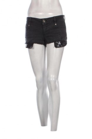Дамски къс панталон Pause Jeans, Размер M, Цвят Черен, Цена 9,71 €