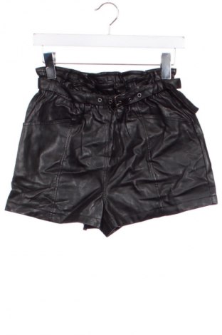 Pantaloni scurți de femei Pimkie, Mărime XS, Culoare Negru, Preț 14,99 Lei
