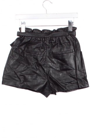 Pantaloni scurți de femei Pimkie, Mărime XS, Culoare Negru, Preț 14,99 Lei