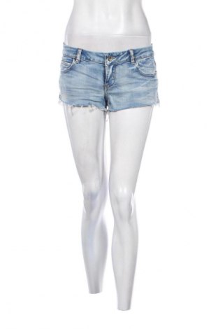 Dámské kraťasy  Pull&Bear, Velikost M, Barva Modrá, Cena  169,00 Kč