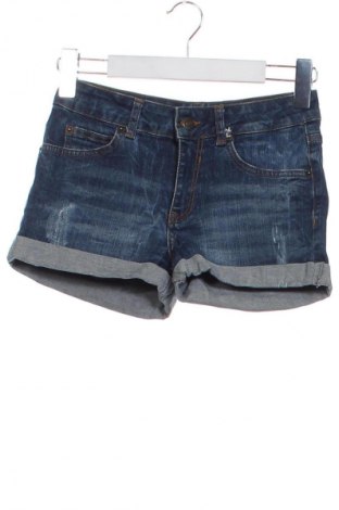 Női rövidnadrág Pull&Bear, Méret XXS, Szín Kék, Ár 2 149 Ft