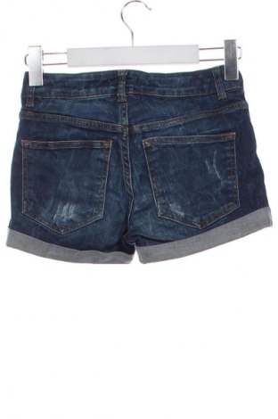 Női rövidnadrág Pull&Bear, Méret XXS, Szín Kék, Ár 2 149 Ft