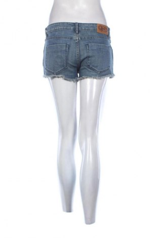 Pantaloni scurți de femei Quiksilver, Mărime M, Culoare Albastru, Preț 7,99 Lei