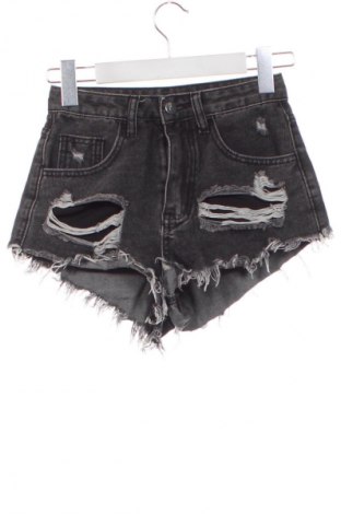 Дамски къс панталон SHEIN, Размер XXS, Цвят Черен, Цена 6,99 €