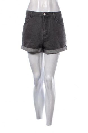 Damskie szorty SHEIN, Rozmiar XL, Kolor Szary, Cena 25,99 zł