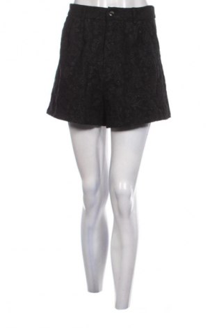 Damskie szorty SHEIN, Rozmiar L, Kolor Czarny, Cena 25,99 zł