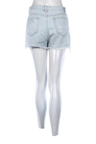 Дамски къс панталон SHEIN, Размер M, Цвят Син, Цена 6,64 €