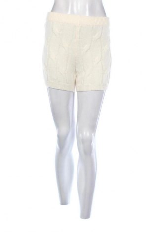 Дамски къс панталон SHEIN, Размер S, Цвят Бял, Цена 2,04 €