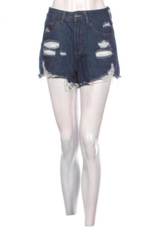 Dámské kraťasy  SHEIN, Velikost S, Barva Modrá, Cena  119,00 Kč