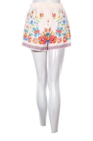 Дамски къс панталон SHEIN, Размер M, Цвят Многоцветен, Цена 5,62 €