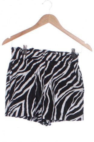 Damskie szorty Sinsay, Rozmiar XS, Kolor Kolorowy, Cena 23,99 zł