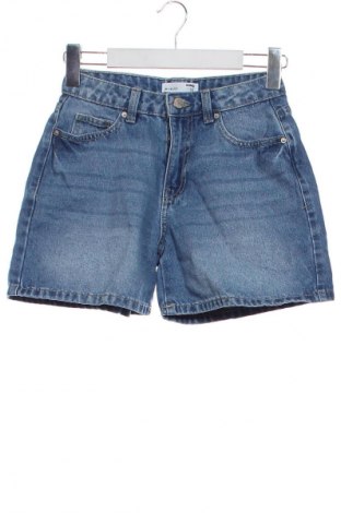 Damskie szorty Sinsay, Rozmiar XXS, Kolor Niebieski, Cena 14,99 zł