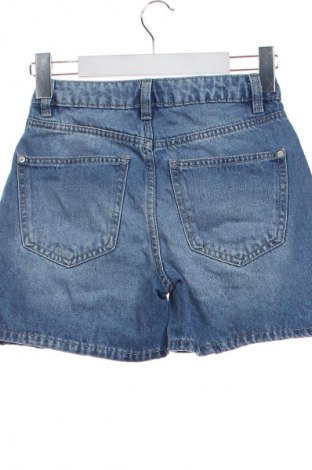 Damskie szorty Sinsay, Rozmiar XXS, Kolor Niebieski, Cena 14,99 zł