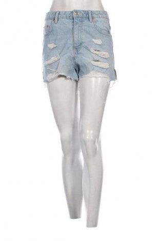 Дамски къс панталон Sinsay, Размер S, Цвят Син, Цена 5,11 €