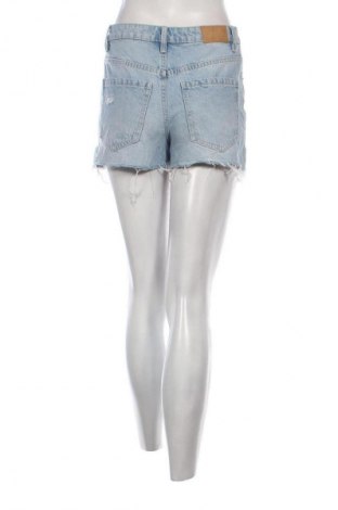 Дамски къс панталон Sinsay, Размер S, Цвят Син, Цена 5,11 €