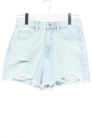 Női rövidnadrág Sinsay, Méret XS, Szín Kék, Ár 2 069 Ft