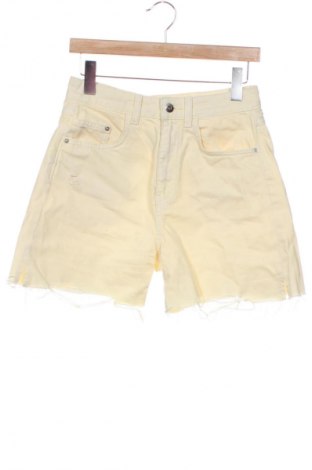 Damen Shorts Sinsay, Größe XS, Farbe Gelb, Preis € 2,99