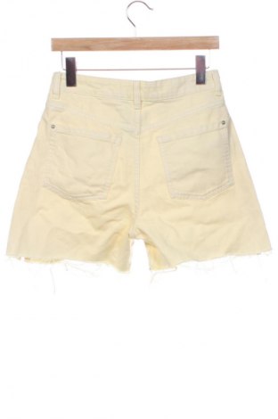Damen Shorts Sinsay, Größe XS, Farbe Gelb, Preis € 2,99