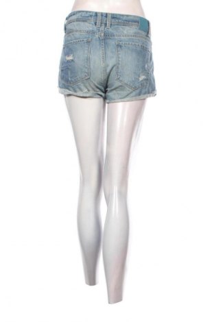 Damen Shorts Stradivarius, Größe S, Farbe Blau, Preis € 5,99