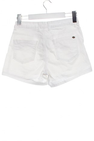 Damen Shorts Stradivarius, Größe XS, Farbe Weiß, Preis € 5,99