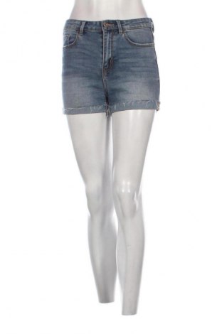 Дамски къс панталон Stradivarius, Размер S, Цвят Син, Цена 4,86 €