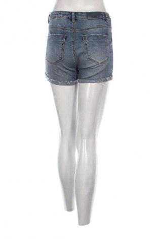 Дамски къс панталон Stradivarius, Размер S, Цвят Син, Цена 4,86 €