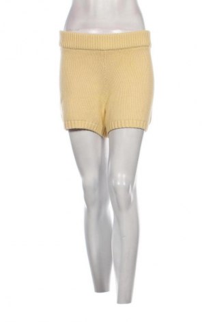 Damskie szorty The Drop, Rozmiar S, Kolor Żółty, Cena 37,99 zł