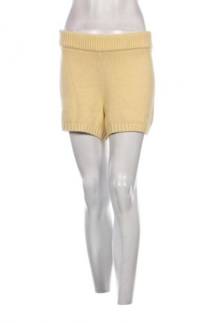 Damskie szorty The Drop, Rozmiar S, Kolor Żółty, Cena 37,99 zł