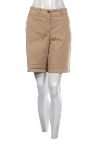 Pantaloni scurți de femei Tommy Hilfiger, Mărime XL, Culoare Maro, Preț 166,99 Lei