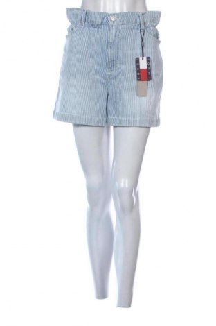 Pantaloni scurți de femei Tommy Jeans, Mărime M, Culoare Multicolor, Preț 472,99 Lei, #134760296