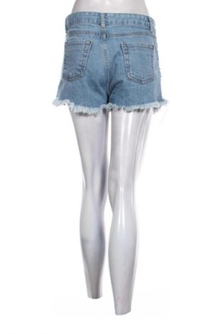 Дамски къс панталон Topshop, Размер M, Цвят Син, Цена 7,15 €