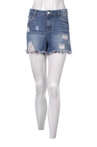 Damskie szorty Unbranded, Rozmiar XL, Kolor Niebieski, Cena 20,99 zł