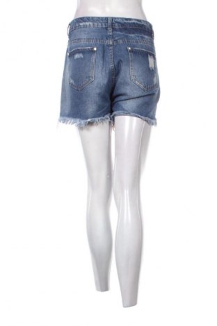 Damskie szorty Unbranded, Rozmiar XL, Kolor Niebieski, Cena 20,99 zł