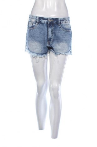 Дамски къс панталон Unbranded, Размер M, Цвят Син, Цена 9,20 €