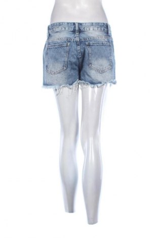 Дамски къс панталон Unbranded, Размер M, Цвят Син, Цена 9,20 €