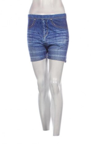Дамски къс панталон Unbranded, Размер M, Цвят Син, Цена 8,69 €
