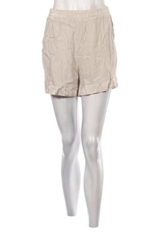 Damskie szorty Unbranded, Rozmiar M, Kolor Beżowy, Cena 20,99 zł