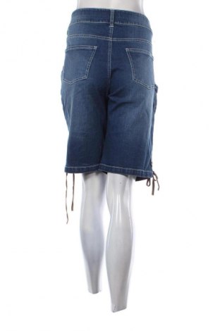 Damskie szorty Unbranded, Rozmiar XXL, Kolor Niebieski, Cena 36,99 zł