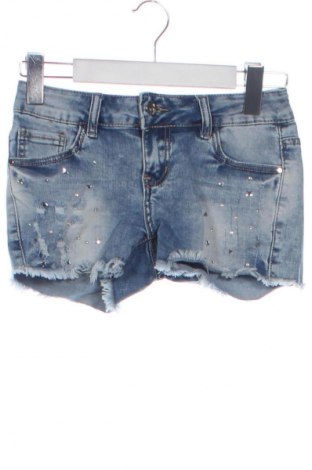 Damskie szorty Unbranded, Rozmiar XS, Kolor Niebieski, Cena 31,99 zł
