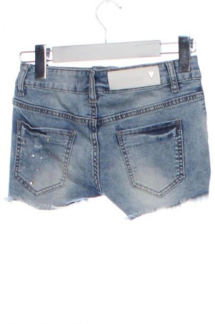 Damskie szorty Unbranded, Rozmiar XS, Kolor Niebieski, Cena 31,99 zł
