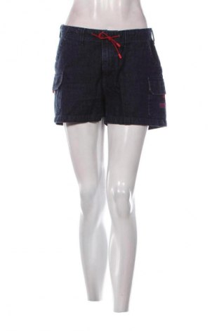 Дамски къс панталон Unbranded, Размер L, Цвят Син, Цена 7,67 €