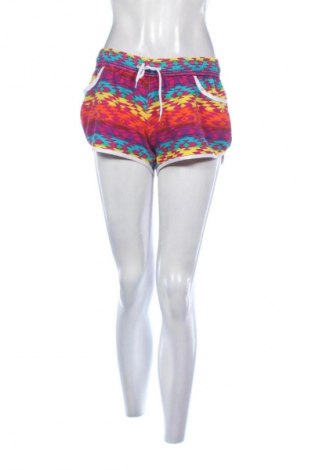 Дамски къс панталон Unbranded, Размер S, Цвят Многоцветен, Цена 5,05 €