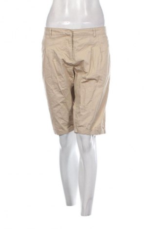 Γυναικείο κοντό παντελόνι Vero Moda, Μέγεθος XL, Χρώμα  Μπέζ, Τιμή 4,99 €
