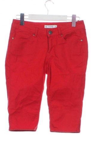 Dámské kraťasy  Zara, Velikost XS, Barva Červená, Cena  189,00 Kč