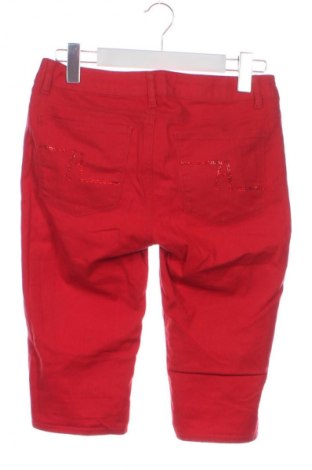 Dámské kraťasy  Zara, Velikost XS, Barva Červená, Cena  189,00 Kč
