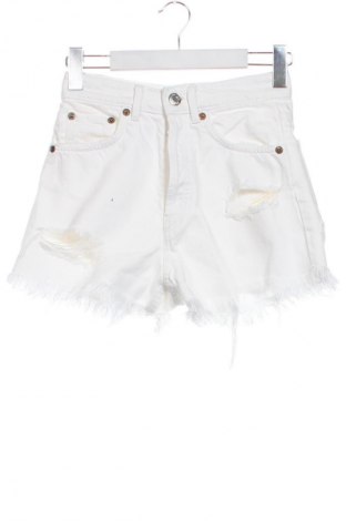 Damen Shorts Zara, Größe XS, Farbe Weiß, Preis € 14,03