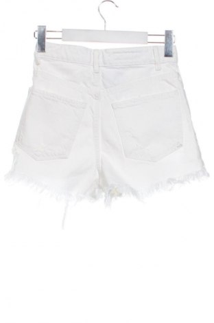 Damen Shorts Zara, Größe XS, Farbe Weiß, Preis € 14,03