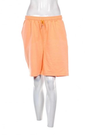 Дамски къс панталон Zara, Размер M, Цвят Оранжев, Цена 7,67 €