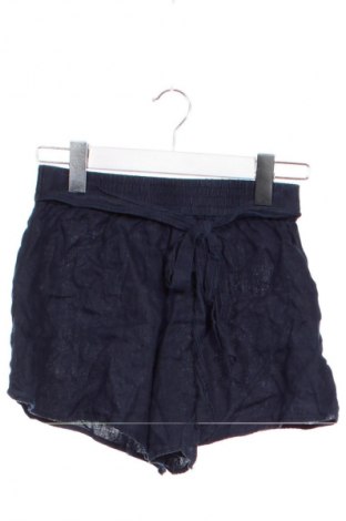 Дамски къс панталон Zara, Размер XXS, Цвят Син, Цена 6,64 €